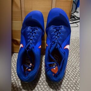 Nike Women’s Royal Blue Athletic Shoes